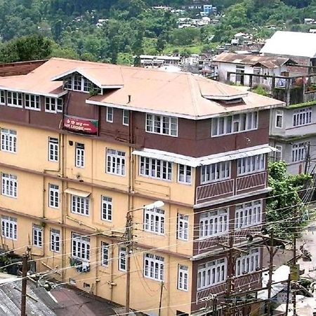 Hotel J P Lodge Kalimpong Exterior foto