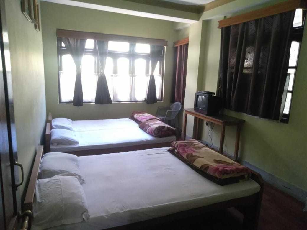 Hotel J P Lodge Kalimpong Exterior foto