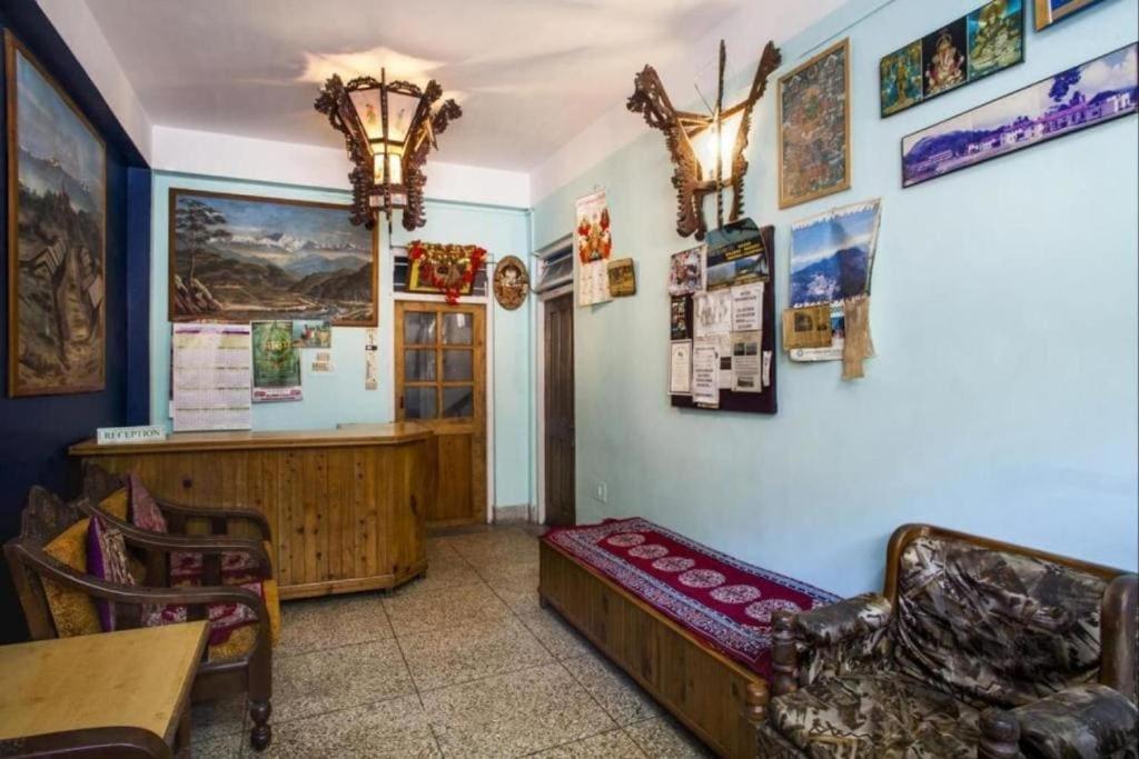 Hotel J P Lodge Kalimpong Exterior foto